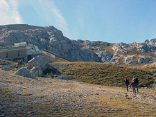 Spain-Asturias-Hiking in the Picos National Park